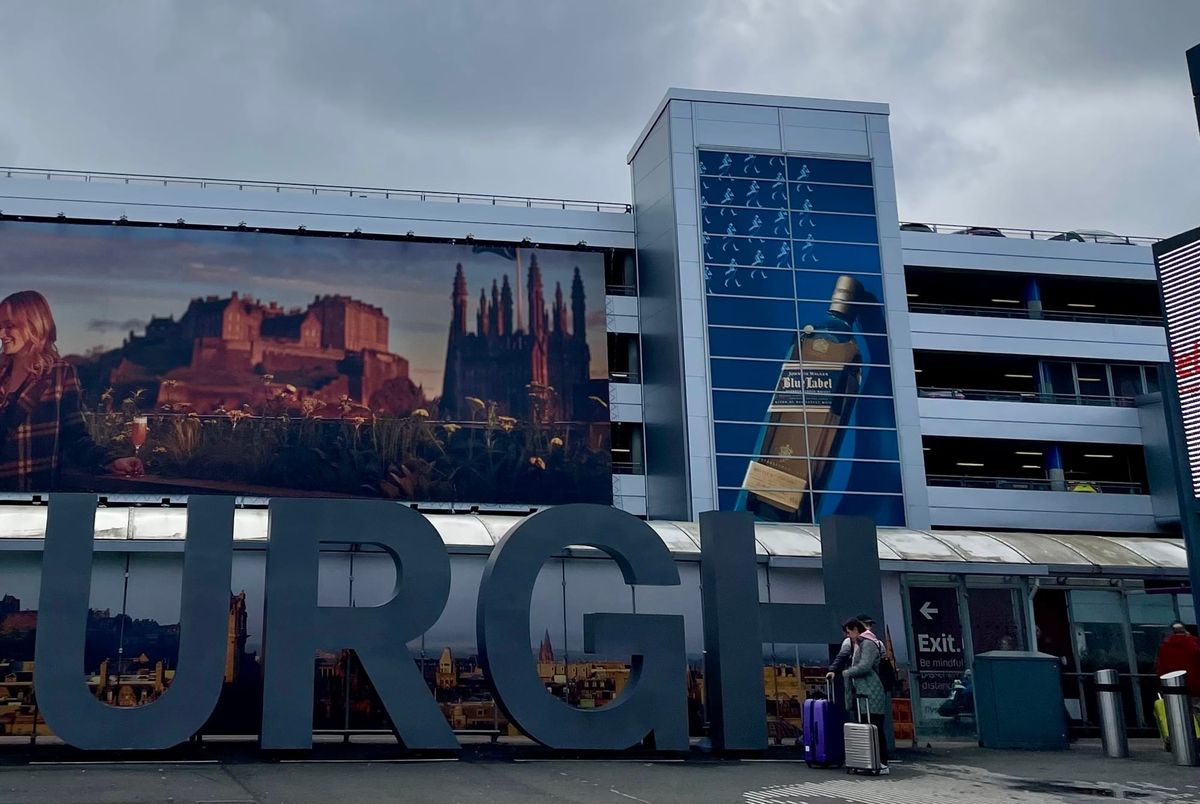 The Edinburgh Minute ⏰ Wednesday 23 September 2026