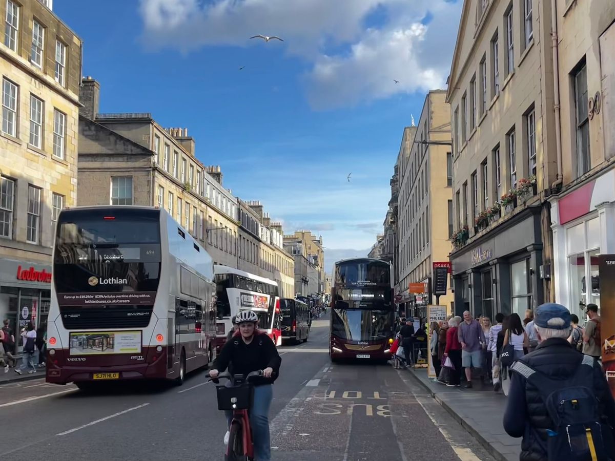 The Edinburgh Minute ⏰ Tuesday 8 September 2026