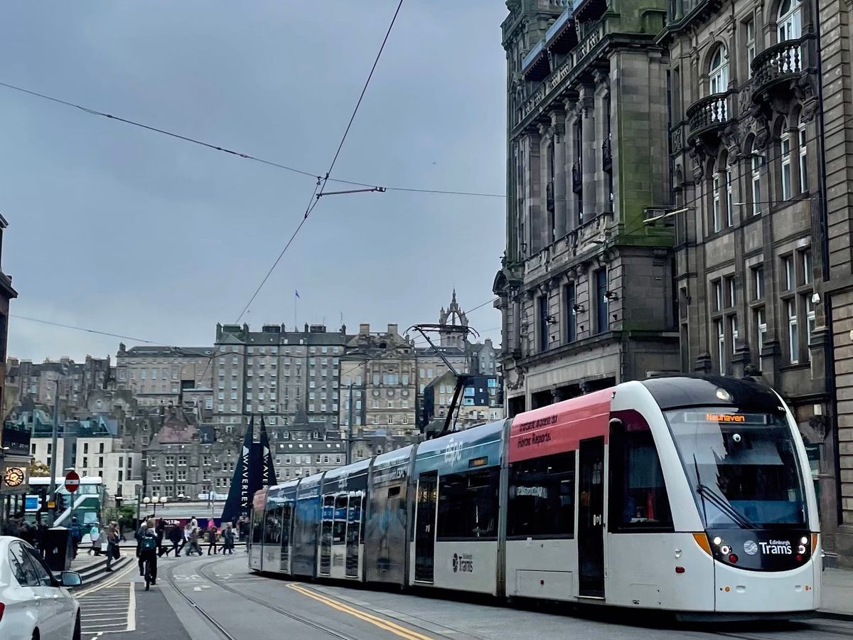 The Edinburgh Minute ⏰ Wednesday 2 September 2026
