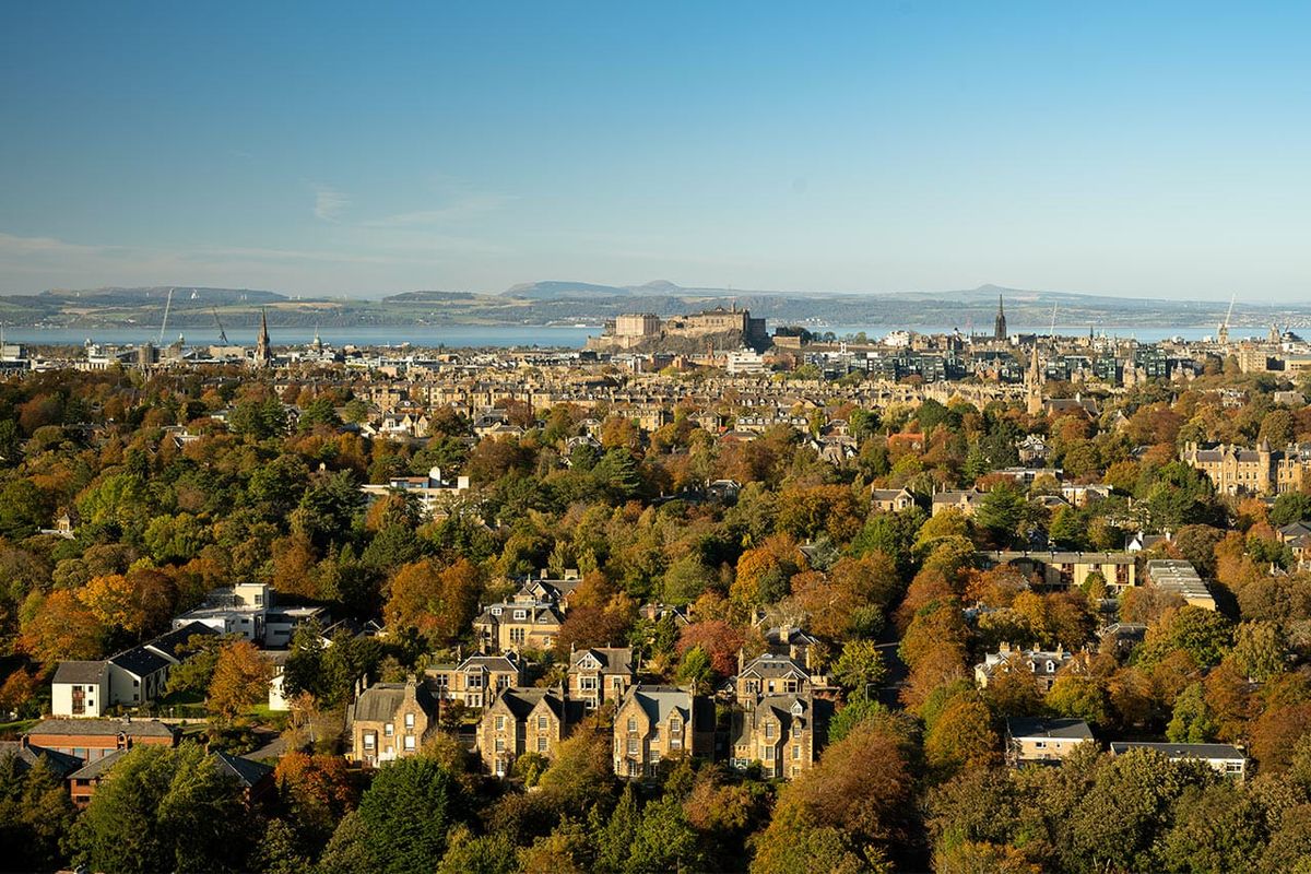 The Edinburgh Minute ⏰ Monday 19 October 2026