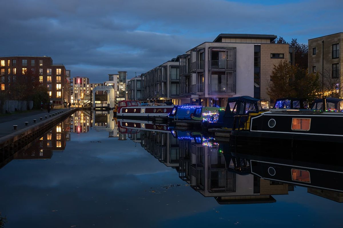 The Edinburgh Minute ⏰ Weekend edition: 30 Oct - 1 Nov 2026