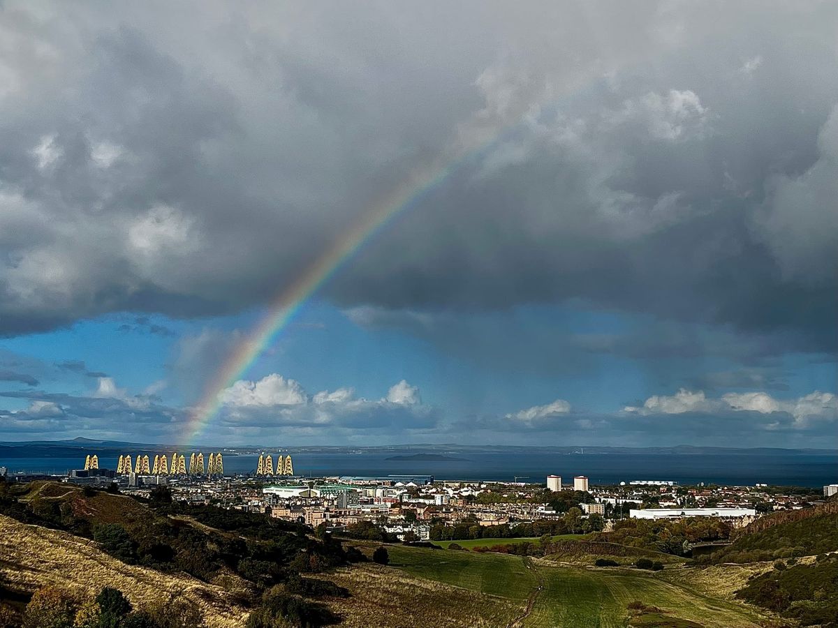 The Edinburgh Minute ⏰ Tuesday 20 October 2026