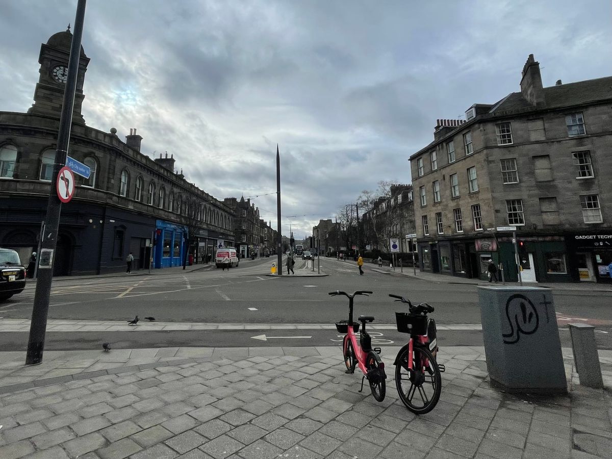 The Edinburgh Minute ⏰ Thursday 29 October 2026
