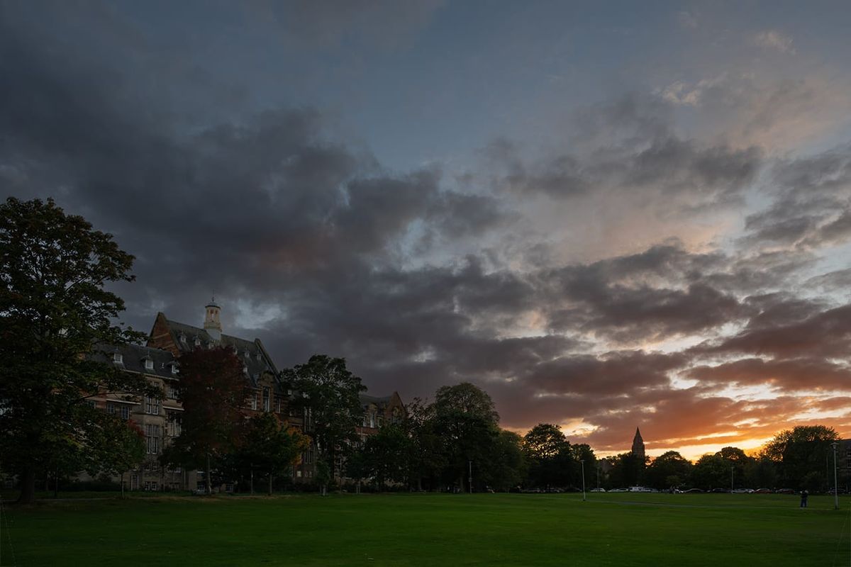 The Edinburgh Minute ⏰ Weekend edition: 9 - 11 Oct 2026