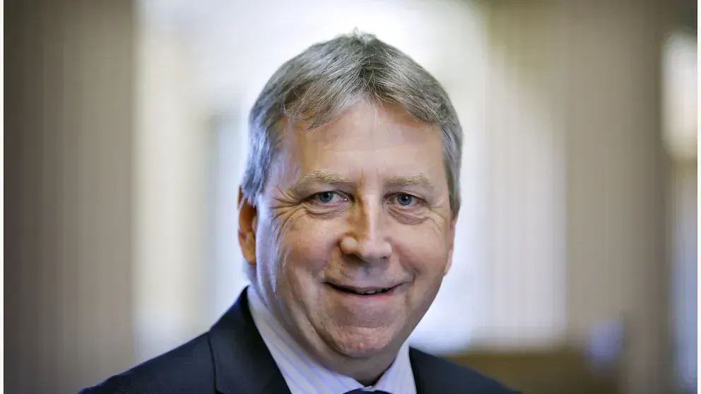 🚨 Breaking news: Peter Mathieson to leave University of Edinburgh