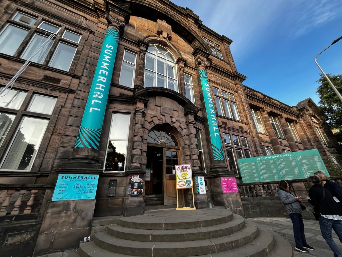The Edinburgh Minute ⏰ Monday 5 October 2026