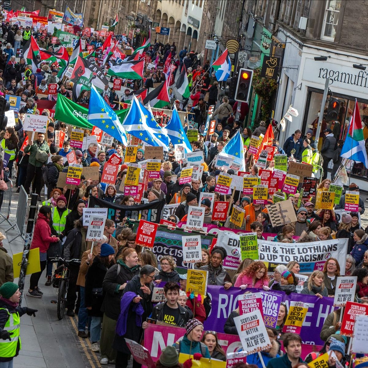 The Edinburgh Minute ⏰ Monday 27 October 2025