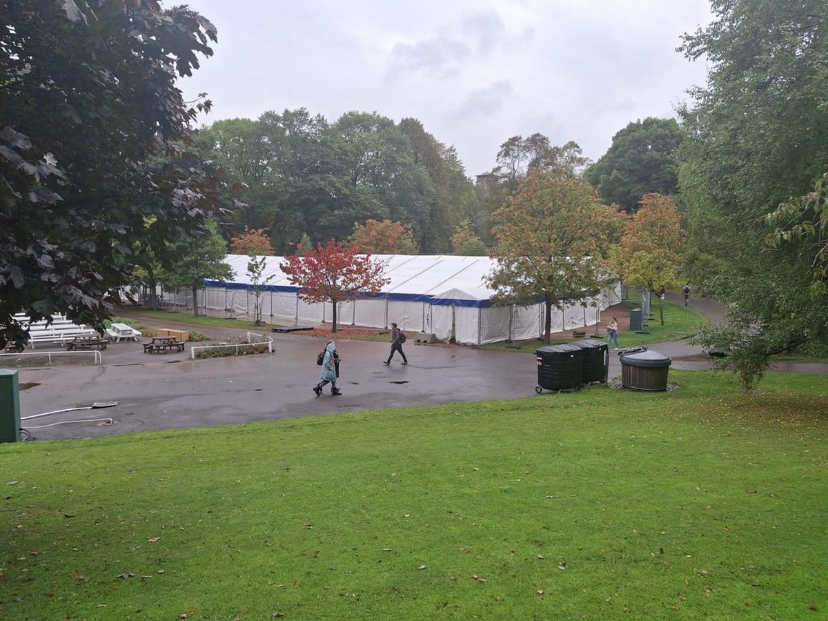 Edinburgh Culture Minute 🪩 8 - 14 October 2025