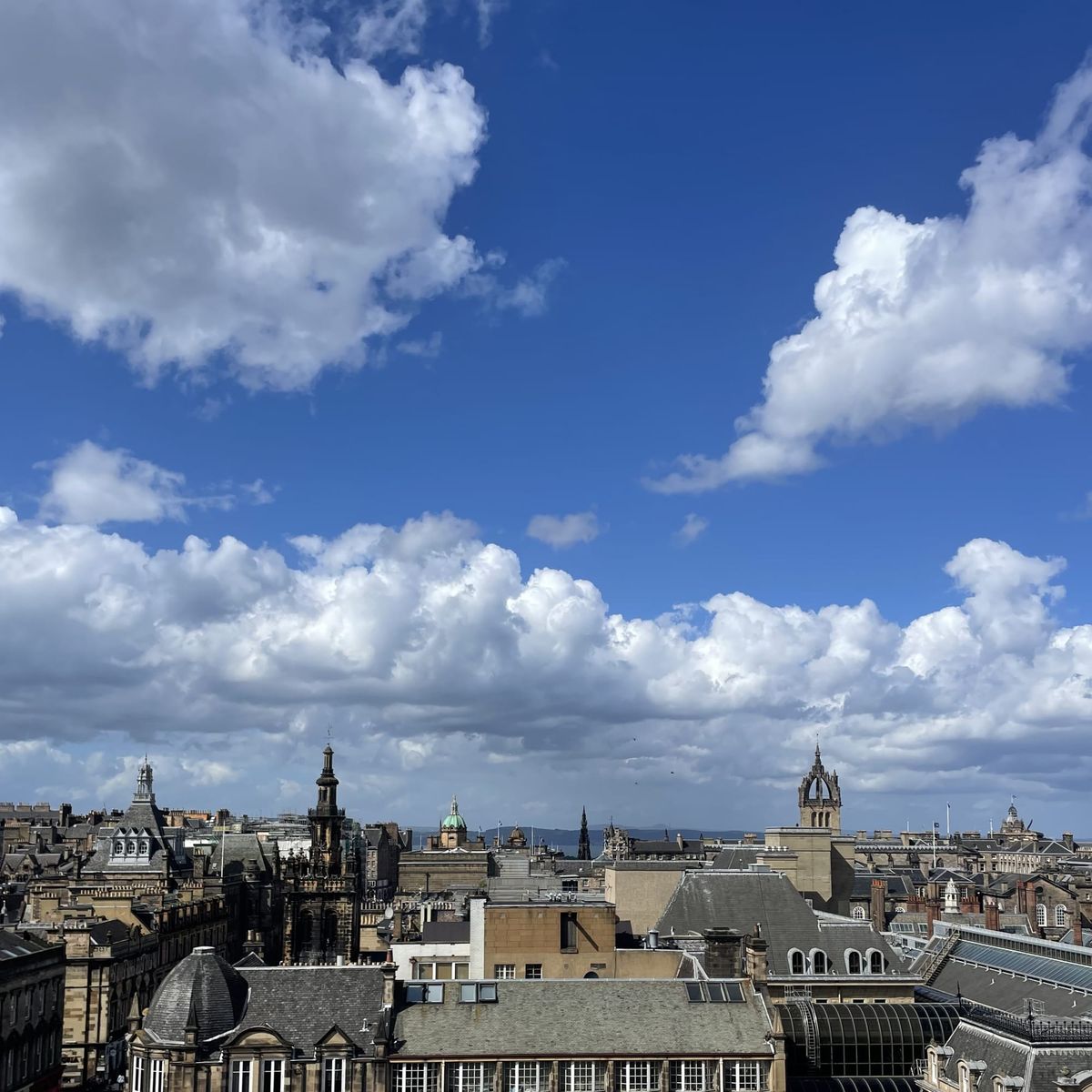 🪩 Edinburgh Culture Minute: 18-24 Oct 2023