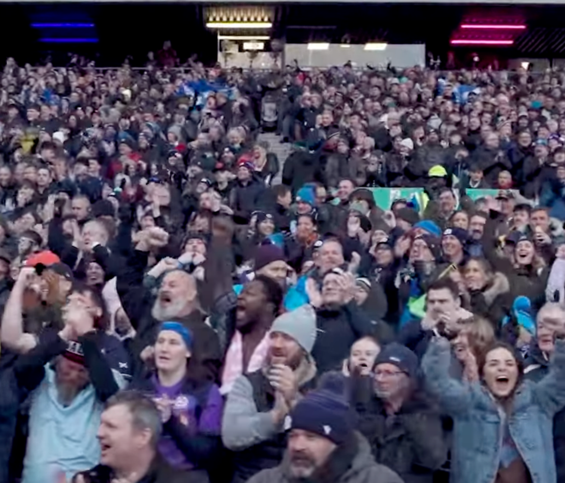 The Edinburgh Minute ⏰ Weekend edition 31 Jan - 2 Feb 2025