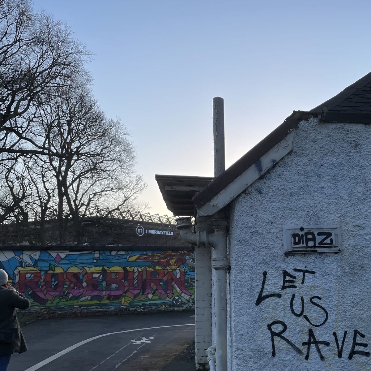 The Edinburgh Minute ⏰: Weekend edition 9-11 February 2024