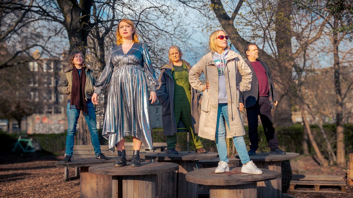 The Edinburgh Minute ⏰: Monday 22 April 2024