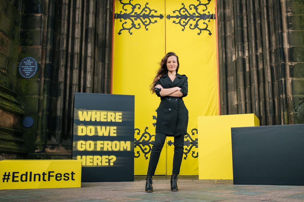 The Edinburgh Minute ⏰: Tuesday 25 April 2023