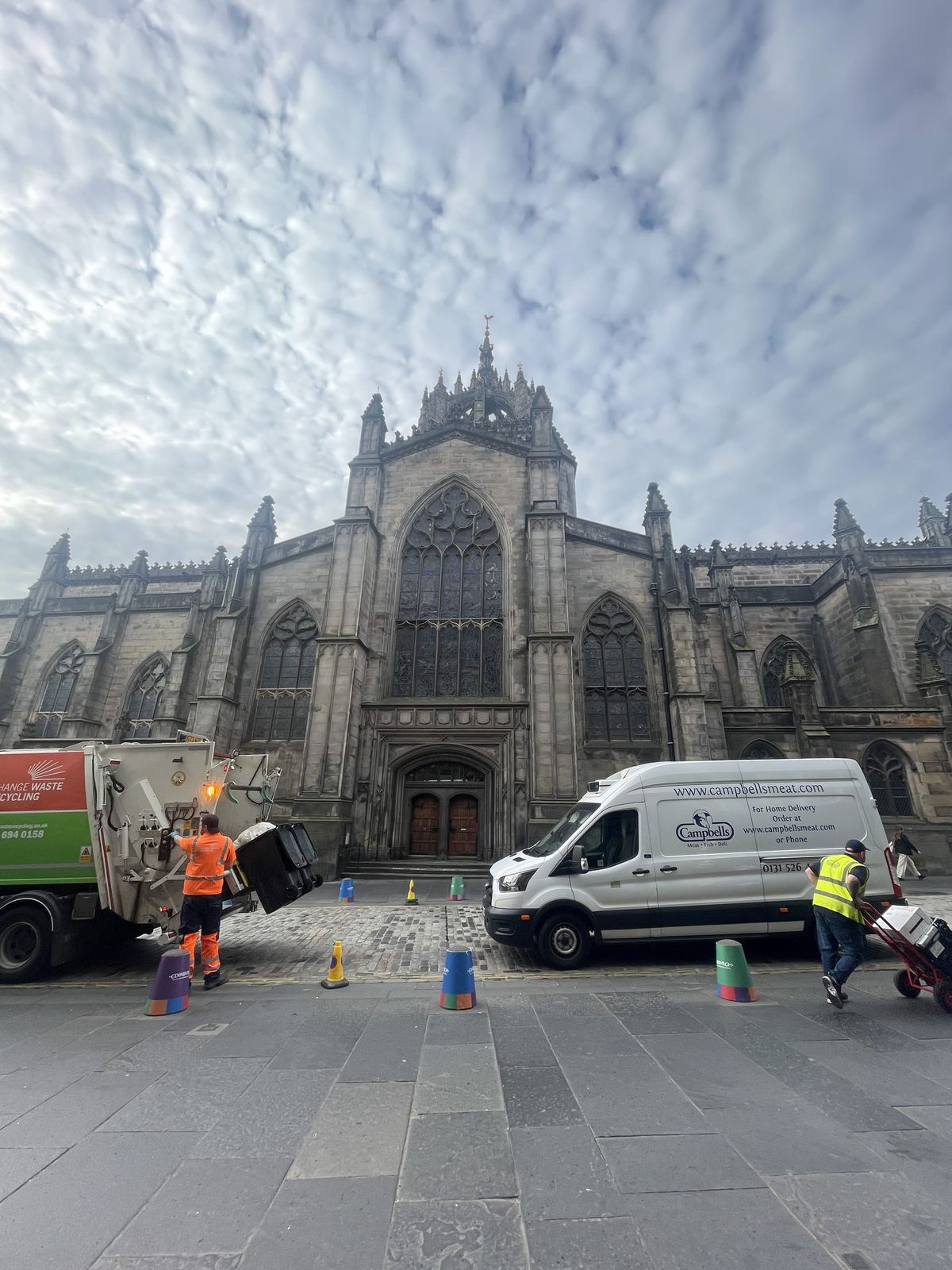 The Edinburgh Minute ⏰ Thursday 21 August 2025
