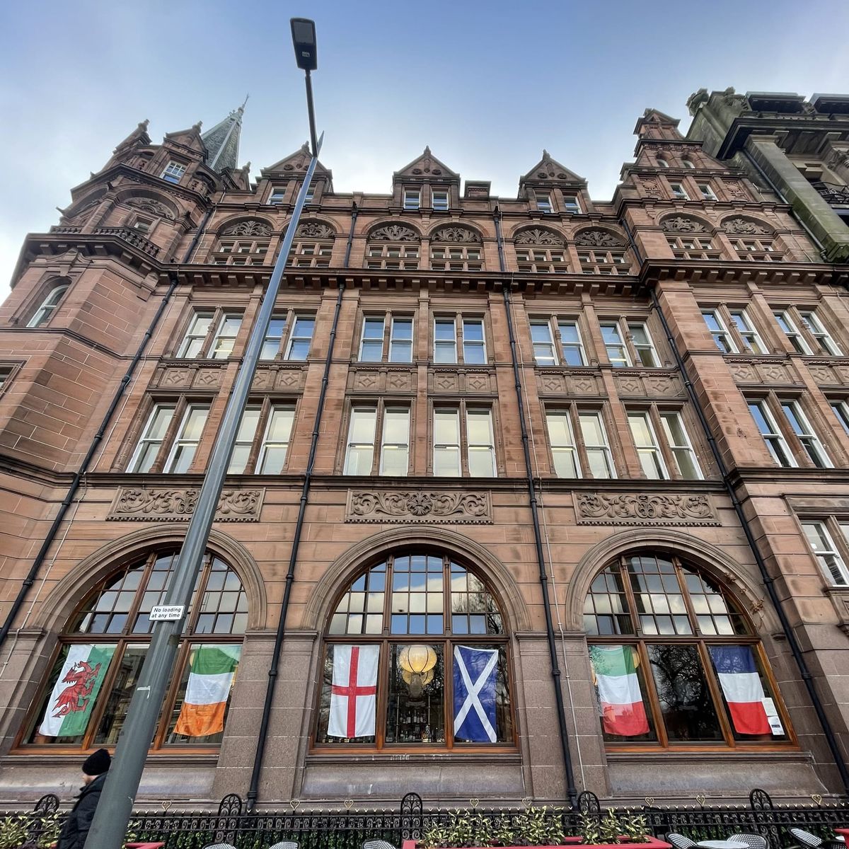 The Edinburgh Minute ⏰ Weekend edition 21 - 23 February 2025