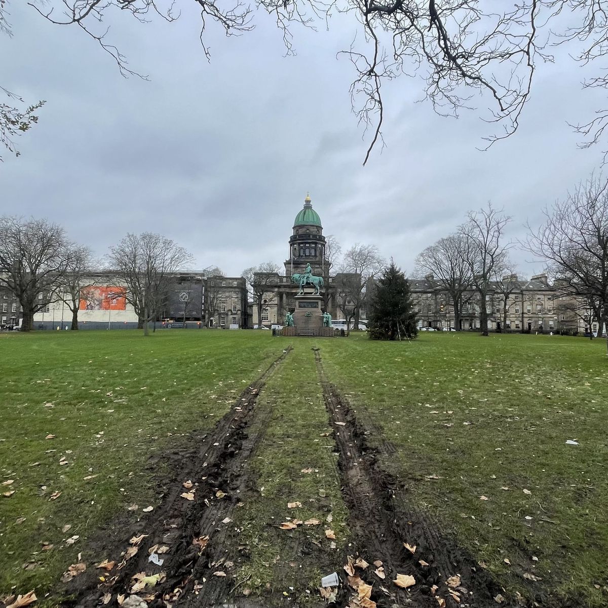 The Edinburgh Minute ⏰: Thursday 28 December 2023