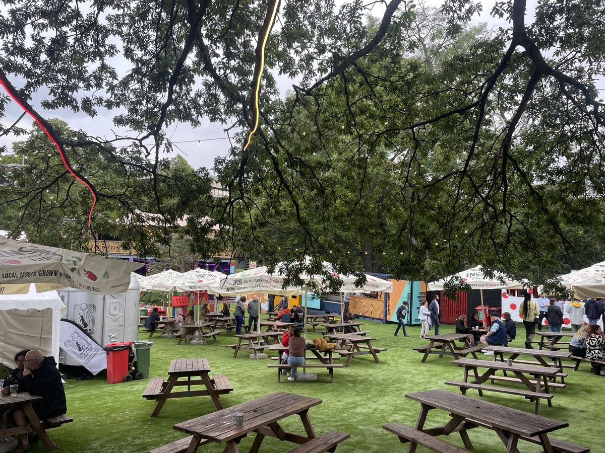The Edinburgh Minute ⏰: Friday 21 July 2023