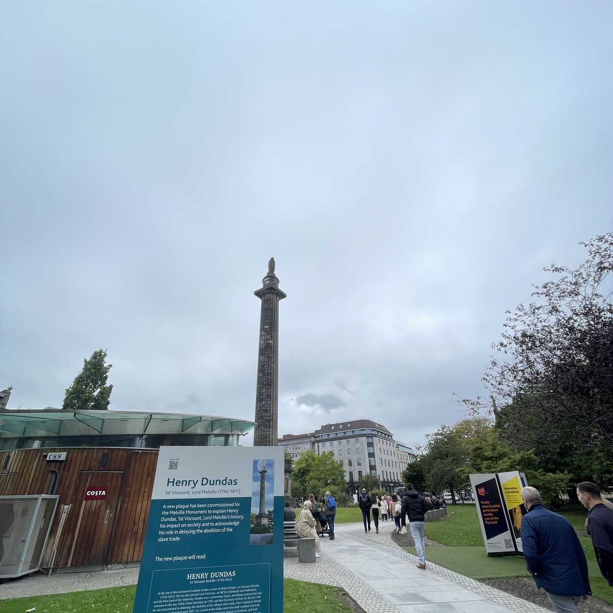 The Edinburgh Minute ⏰: Wednesday 18 October 2023