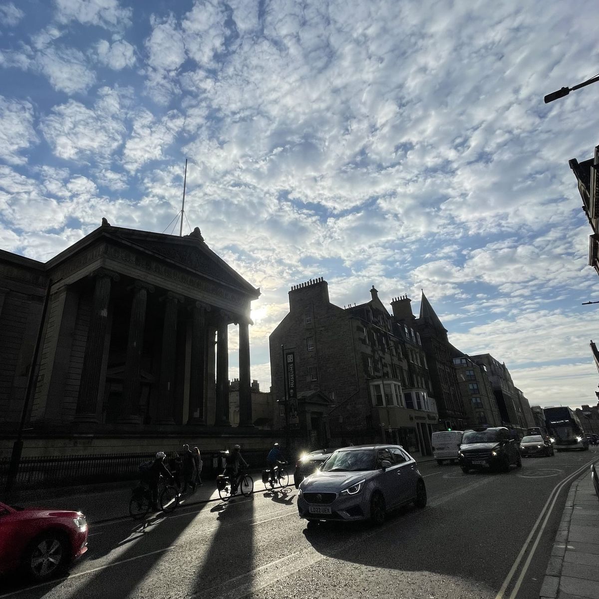 The Edinburgh Minute ⏰ Tuesday 11 March 2025