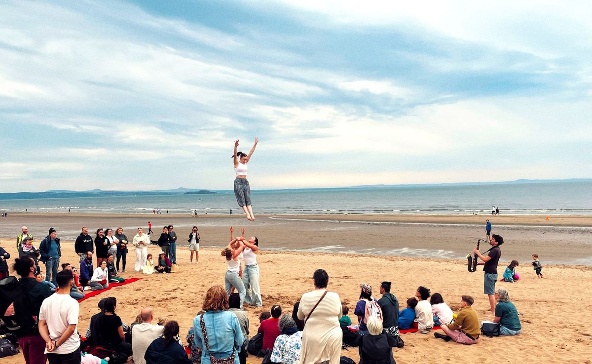 🪩 Edinburgh Culture Minute: 10 - 17 September 2025