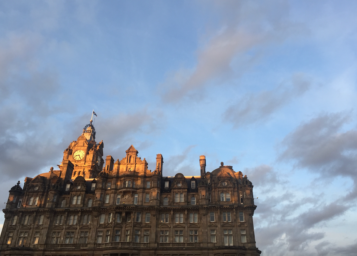The Edinburgh Minute ⏰: Friday 7 April 2023