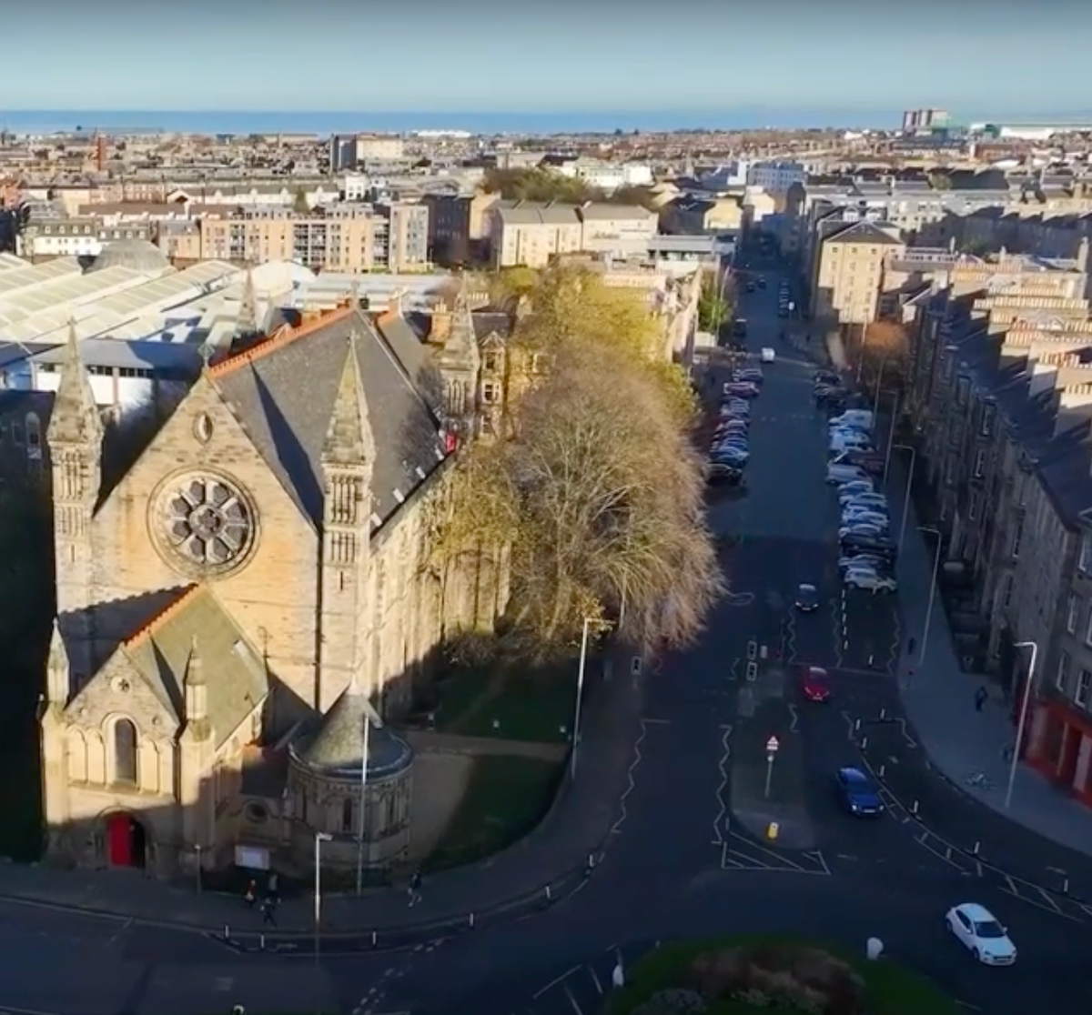 The Edinburgh Minute ⏰ Monday 10 February 2025