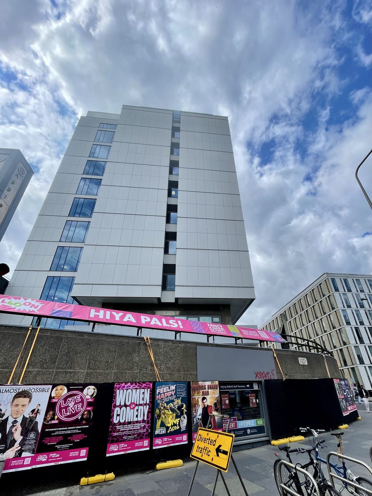 🎭 Edinburgh Festival Minute: 30 - 31 July 2025