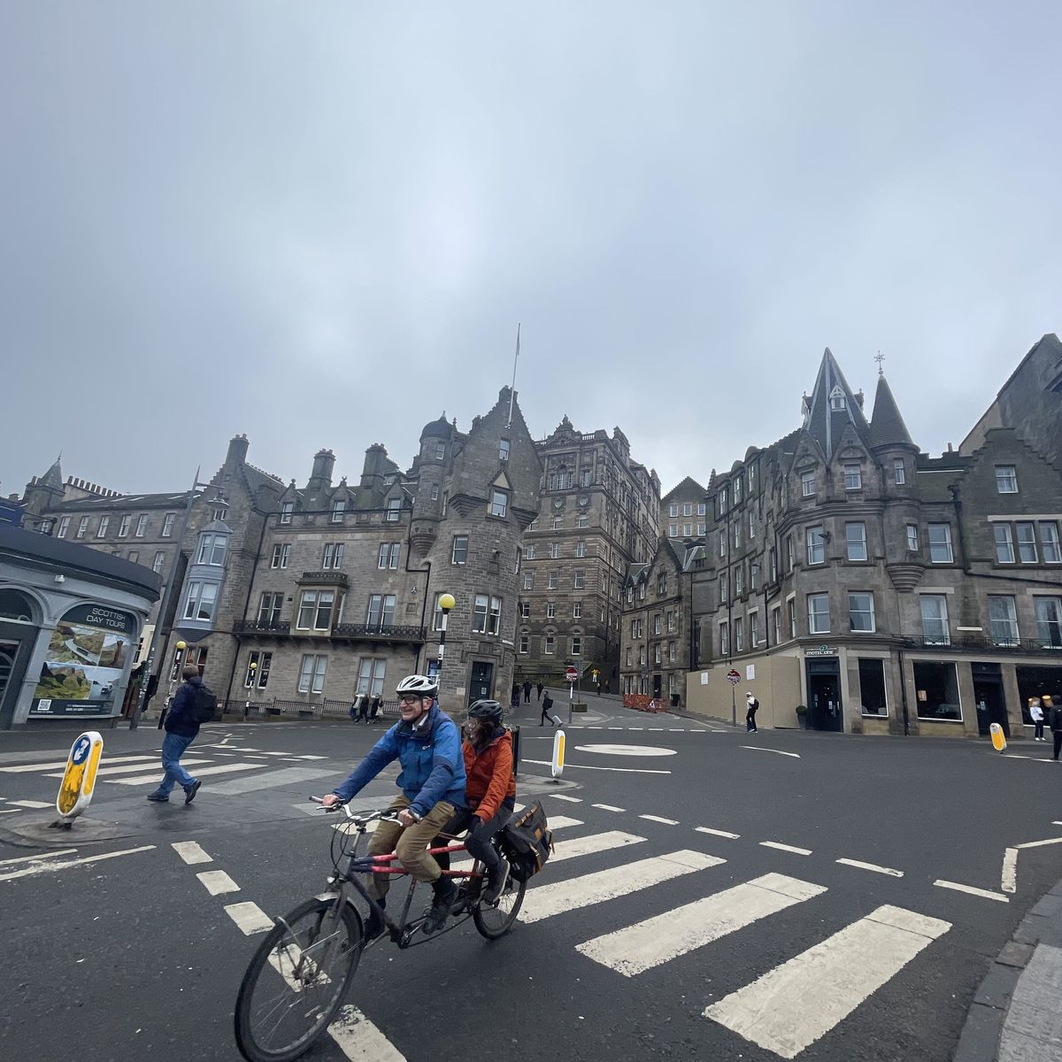The Edinburgh Minute ⏰: Thursday 29 February 2024