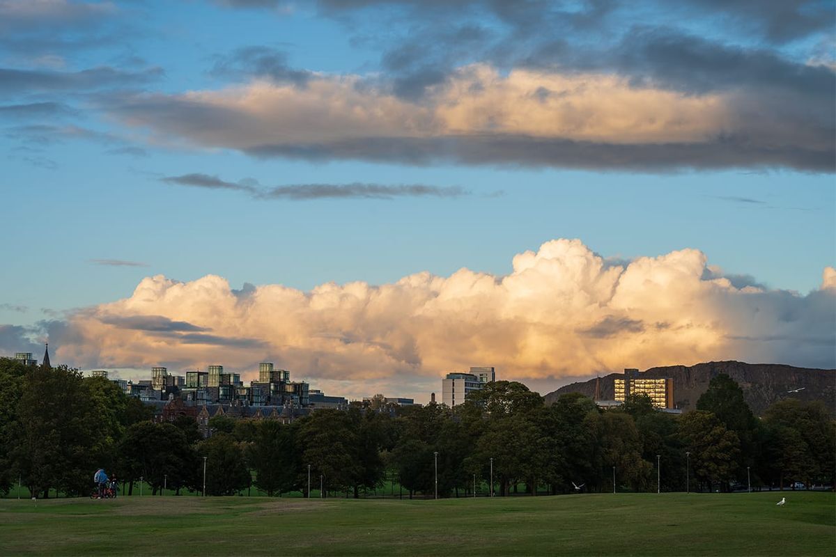 The Edinburgh Minute ⏰ Wednesday 24 September 2025