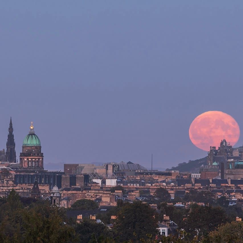 The Edinburgh Minute ⏰ Weekend edition 20 - 22 September 2024