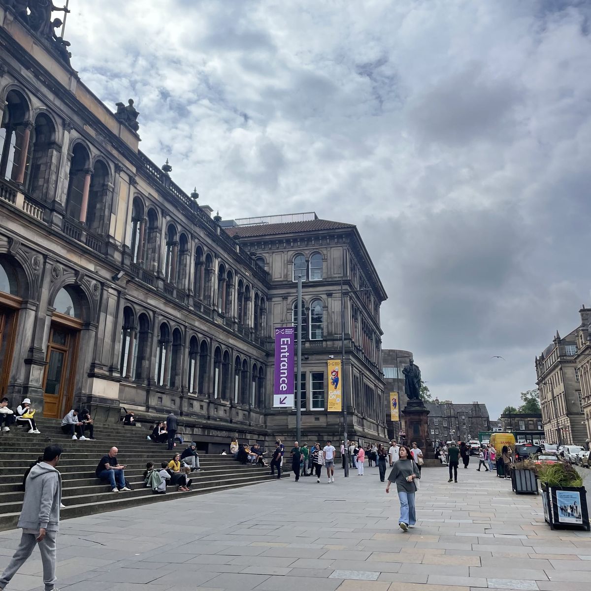 The Edinburgh Minute ⏰ Tuesday 21 January 2025