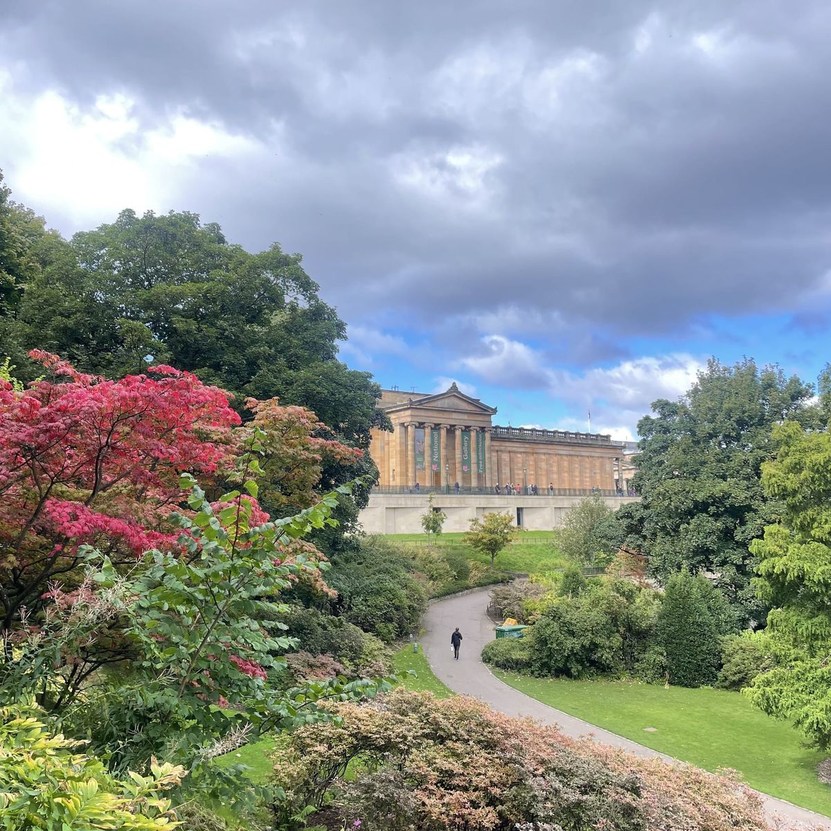 The Edinburgh Minute ⏰ Monday 14 October 2024