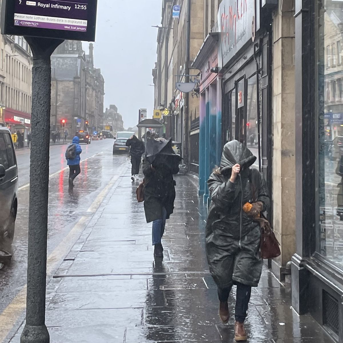 The Edinburgh Minute ⏰: Weekend edition 2-4 February 2024