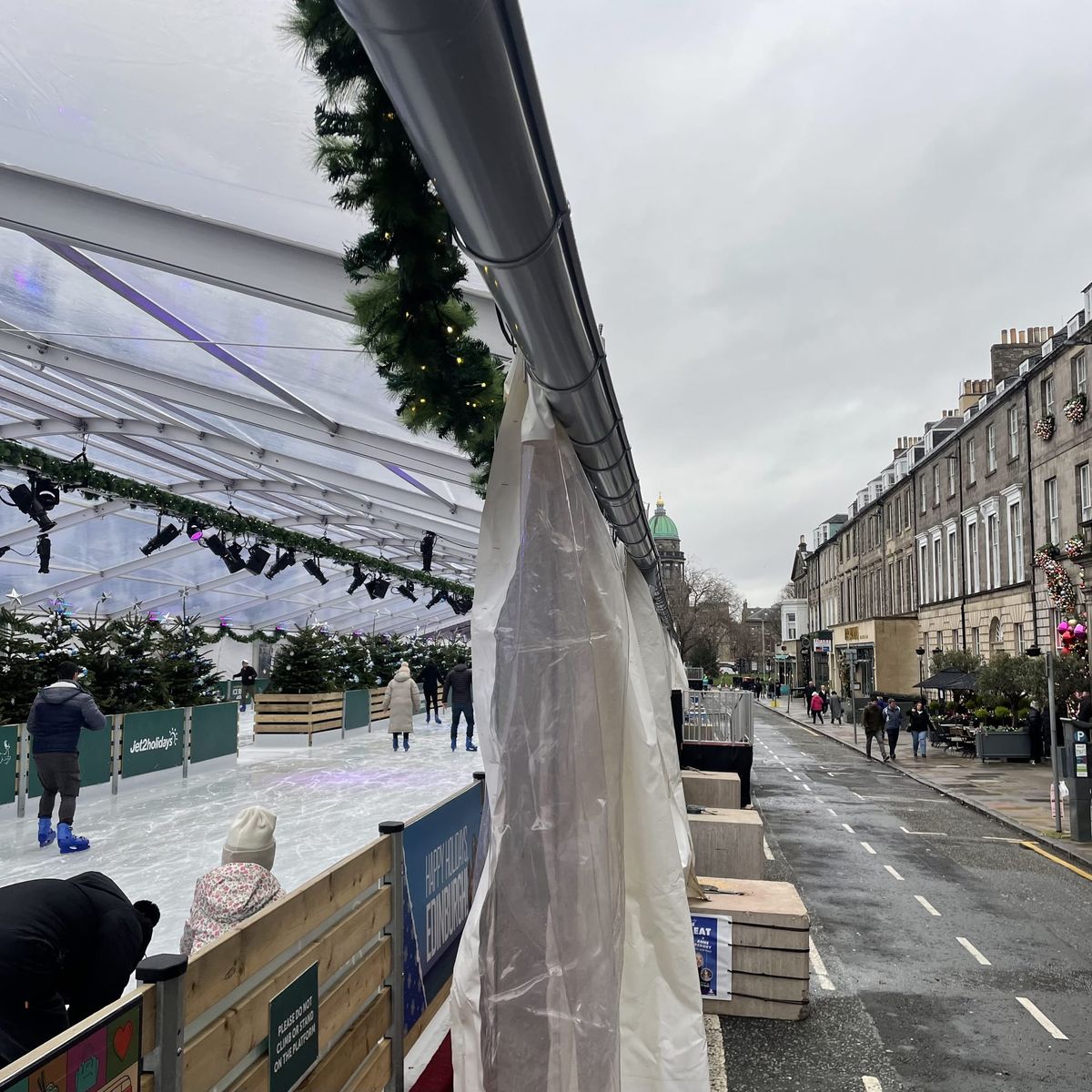 The Edinburgh Minute ⏰: Weekend edition 8-10 December 2023