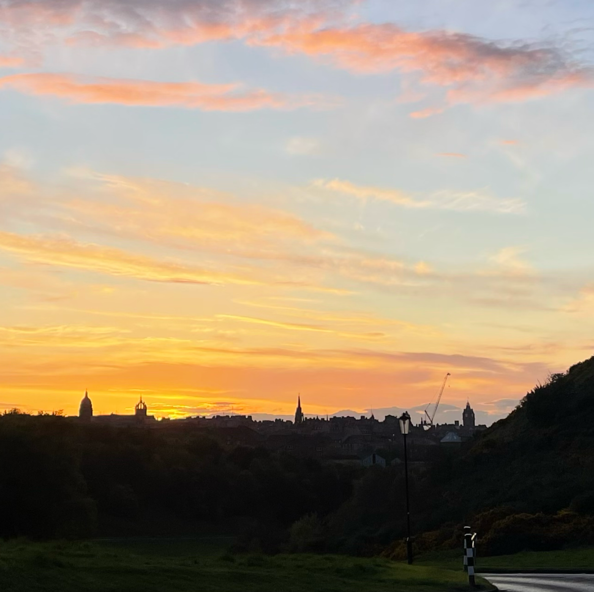 The Edinburgh Minute ⏰: Friday 9 June 2023