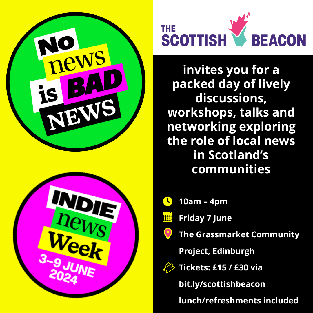 ‘No news is good news’. Or is it?