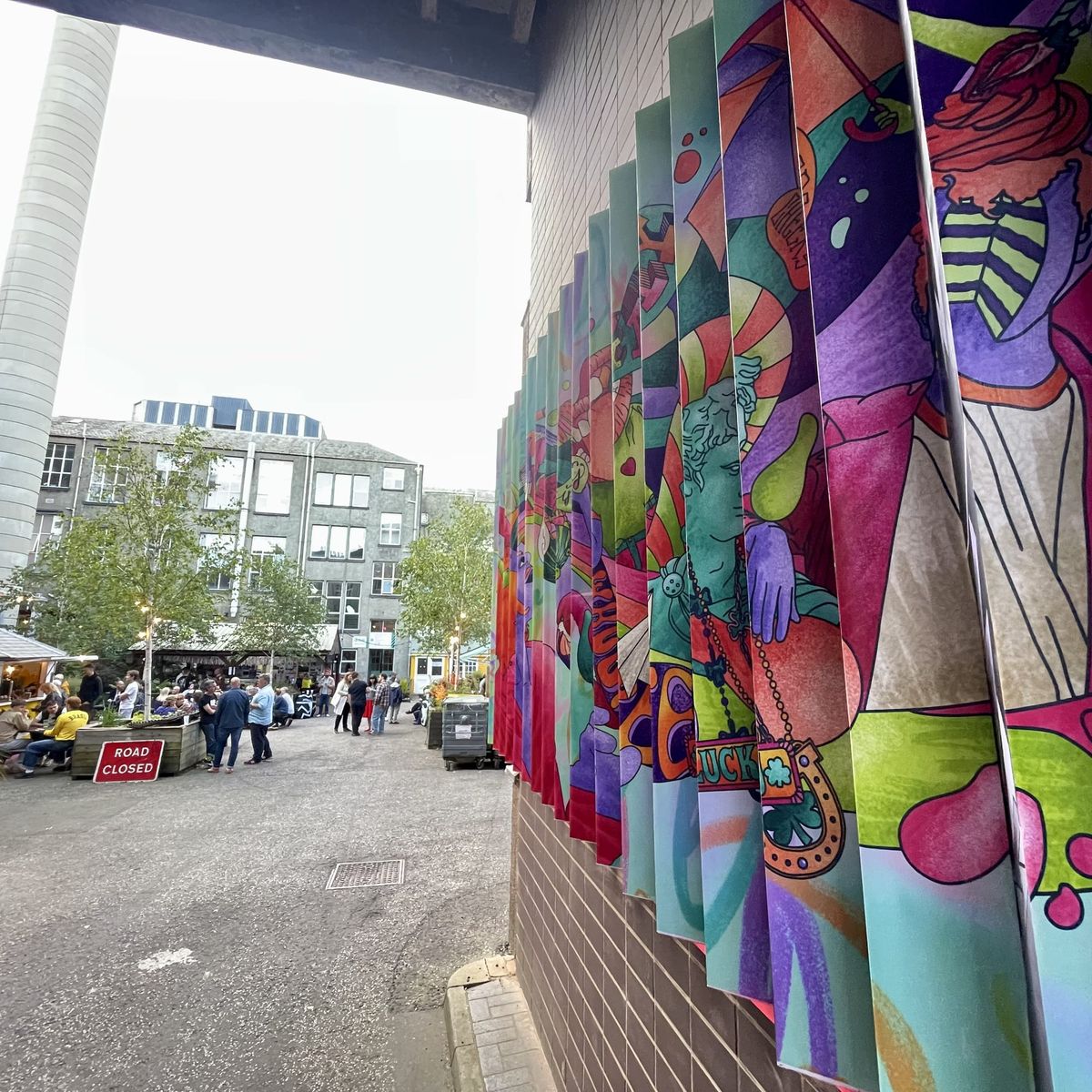 🪩 Edinburgh Culture Minute: 13 - 19 November 2024