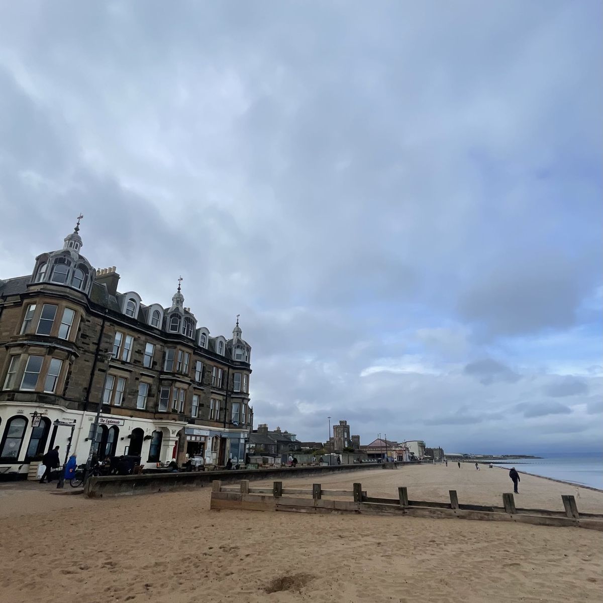 The Edinburgh Minute ⏰ Tuesday 15 April 2025