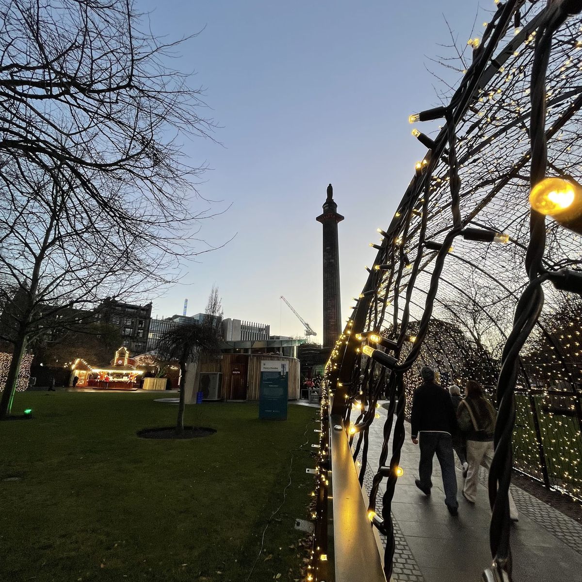The Edinburgh Minute ⏰ Weekend edition 29 Nov - 1 Dec 2024