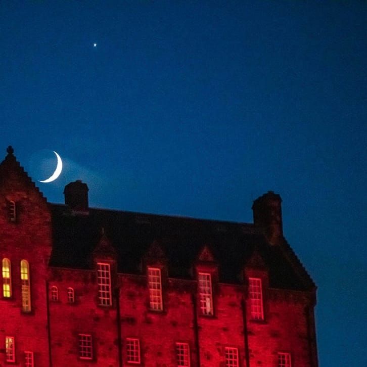 The Edinburgh Minute ⏰ Monday 6 January 2025