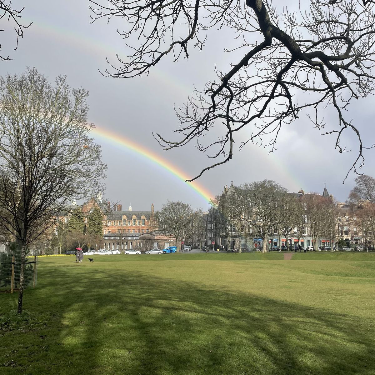 The Edinburgh Minute ⏰: Wednesday 3 April 2024
