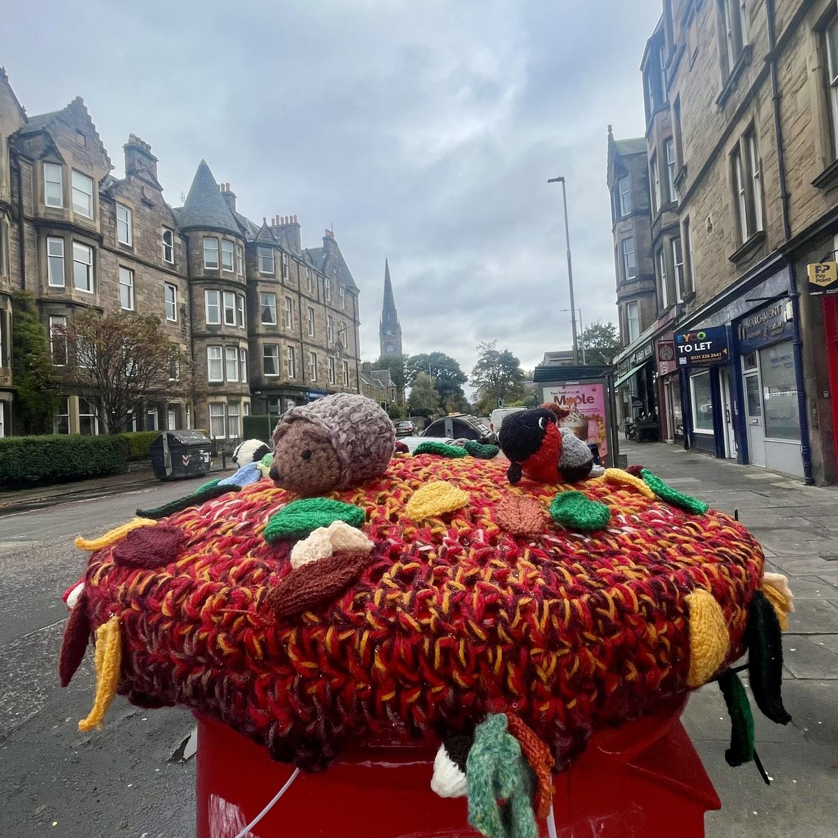 One year of The Edinburgh Minute: my gift to you