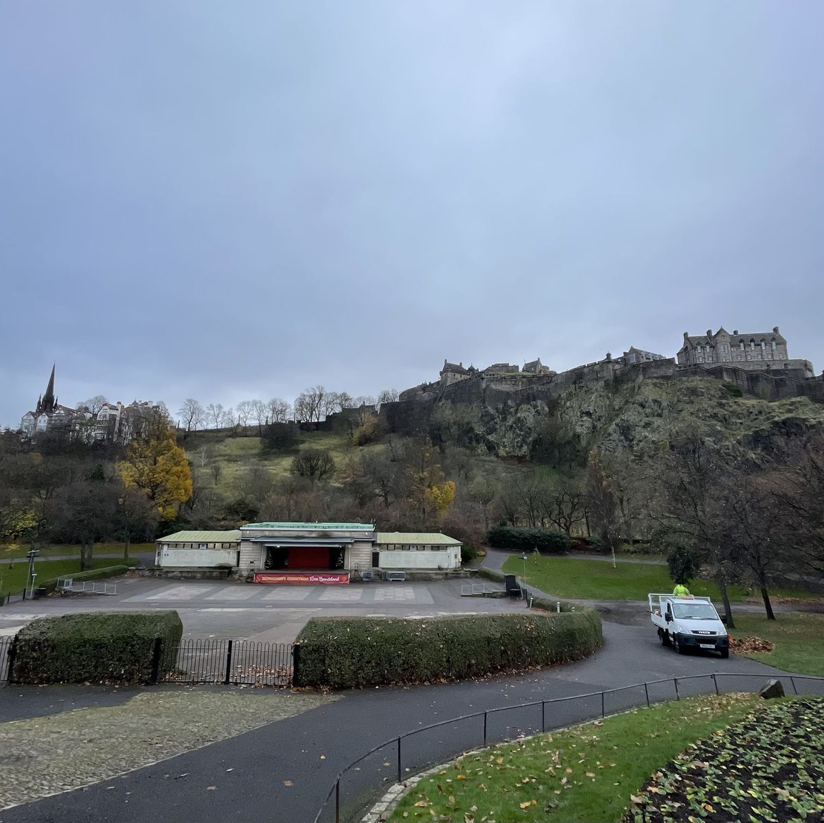 The Edinburgh Minute ⏰ Thursday 7 November 2024