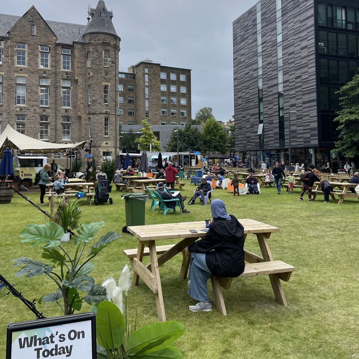 The Edinburgh Minute ⏰ Thursday 15 August 2024