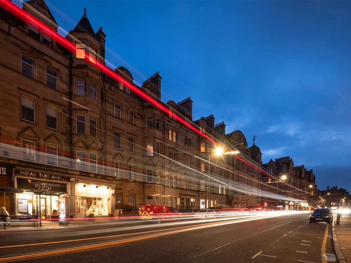 The Edinburgh Minute ⏰ Tuesday 4 March 2025