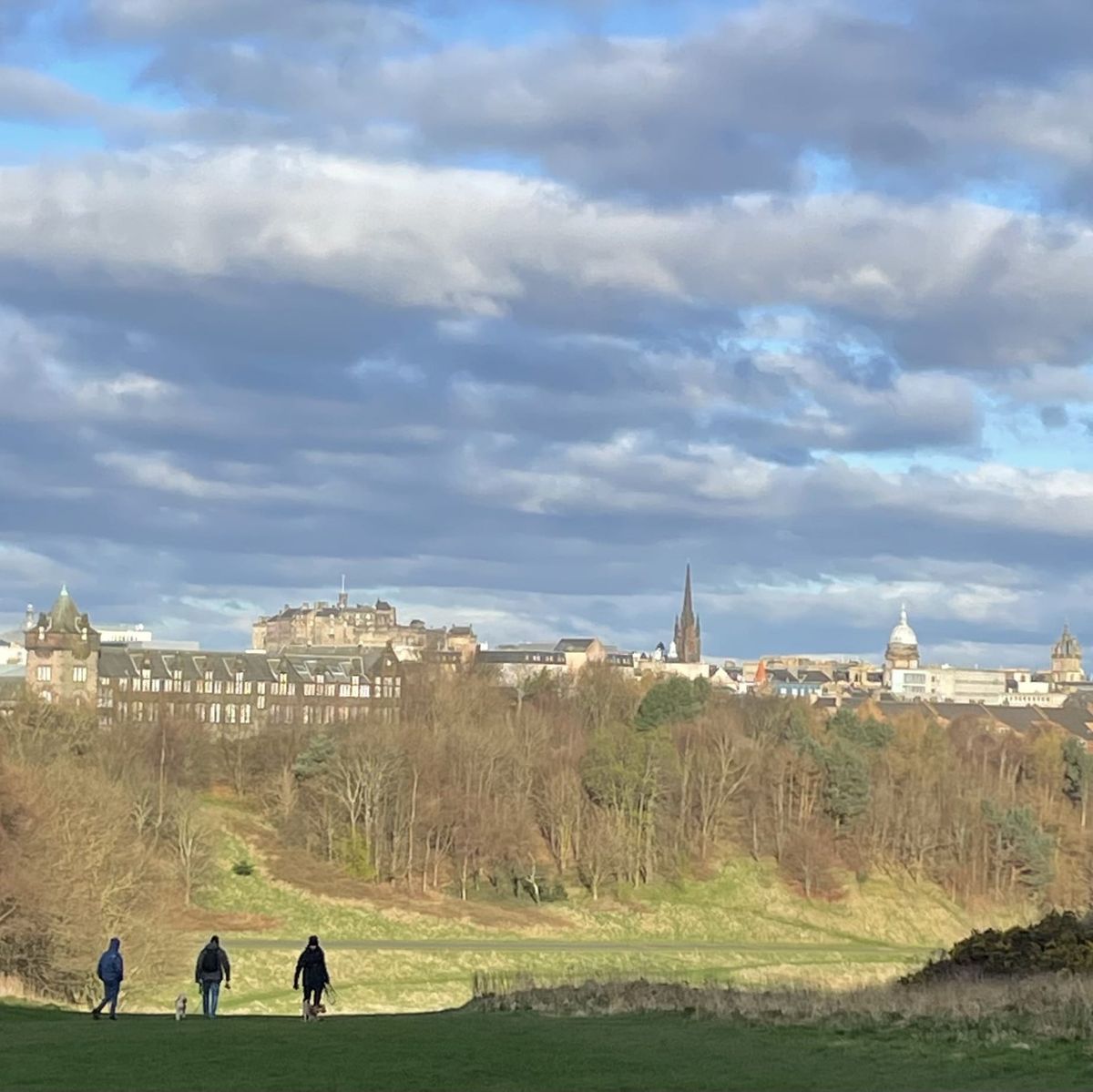 The Edinburgh Minute ⏰ Weekend edition 17 - 19 January 2025