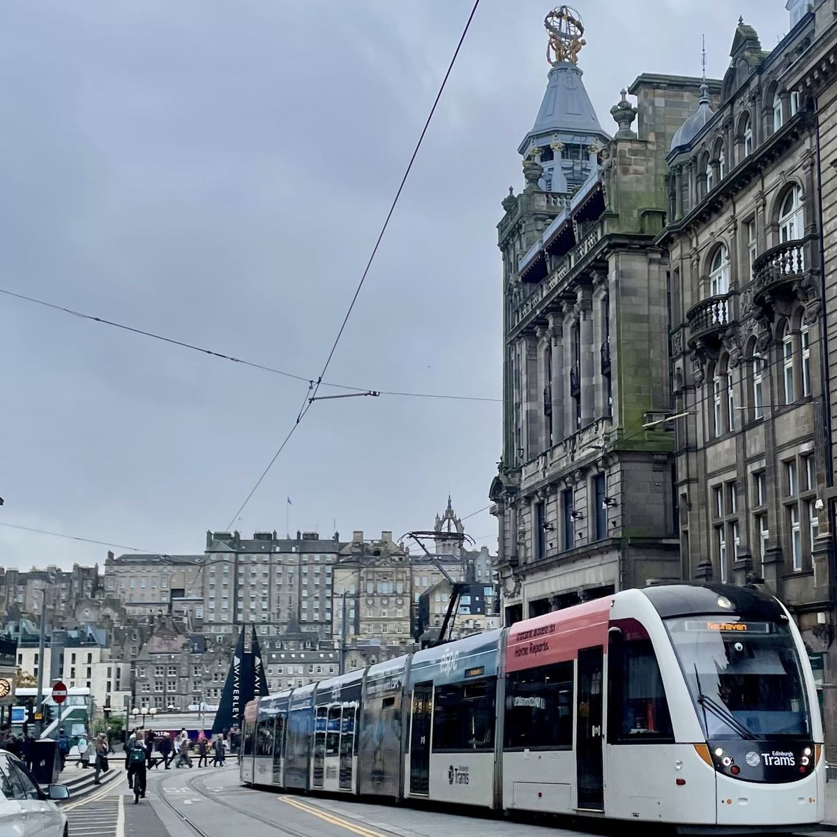 The Edinburgh Minute ⏰ Tuesday 22 October 2024