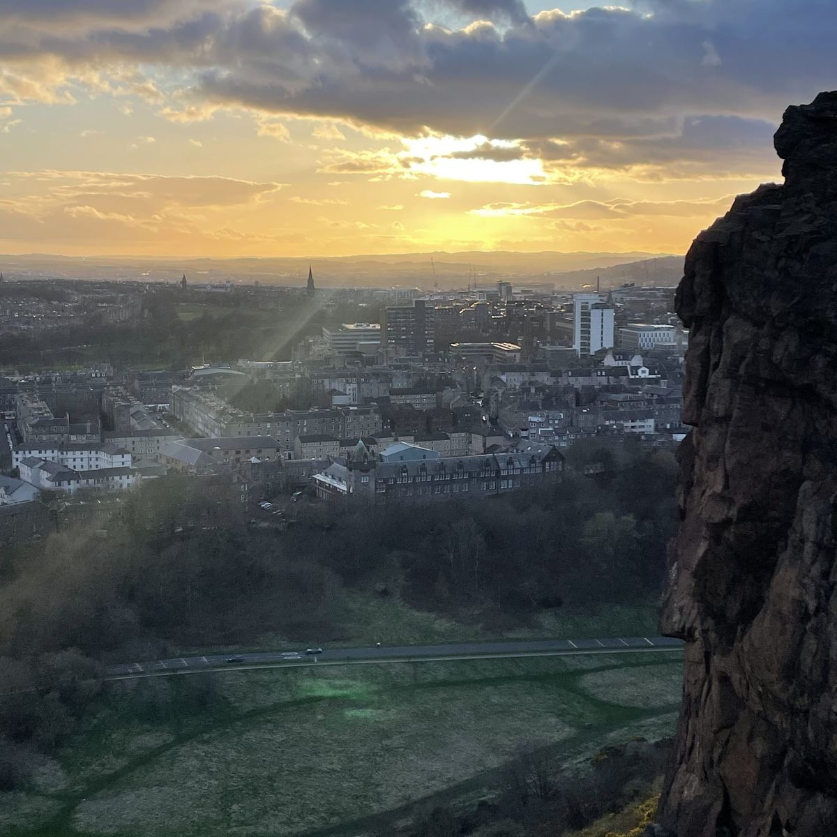 The Edinburgh Minute ⏰ Thursday 26 June 2025