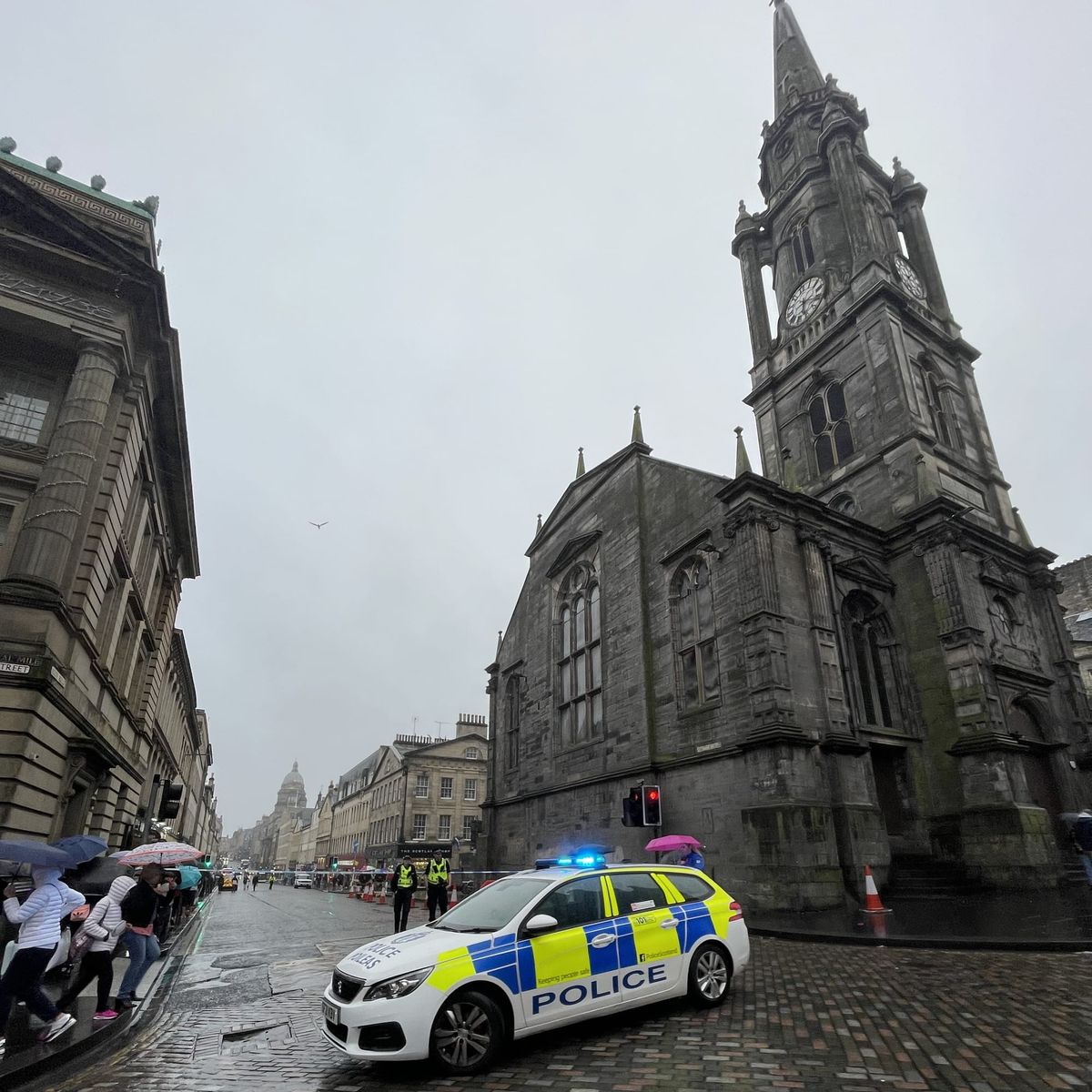 ⏰ The Edinburgh Minute: Thursday 12 October 2023