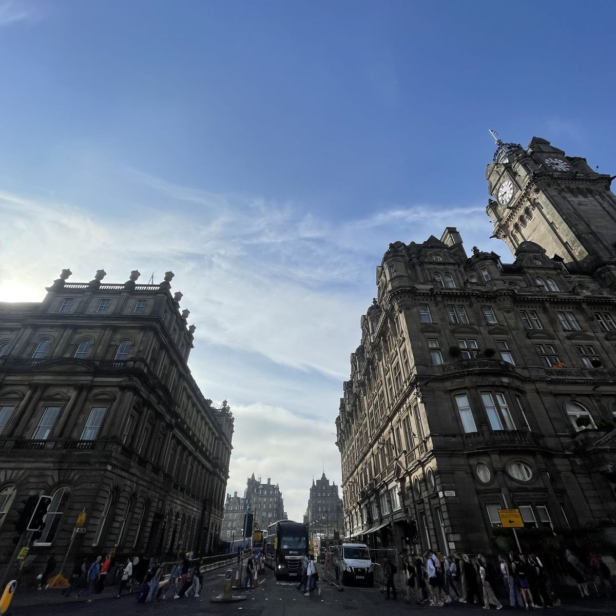 The Edinburgh Minute ⏰ Weekend edition 28 - 30 March 2025